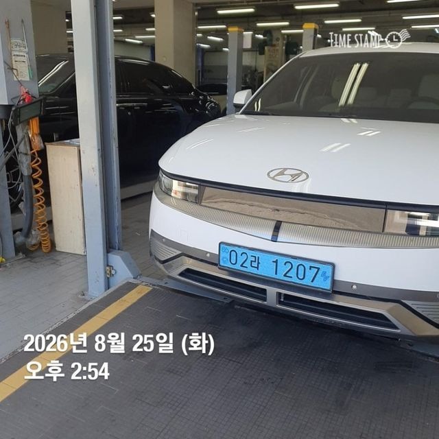 Hyundai Ioniq5 2024 — inspection photo 1