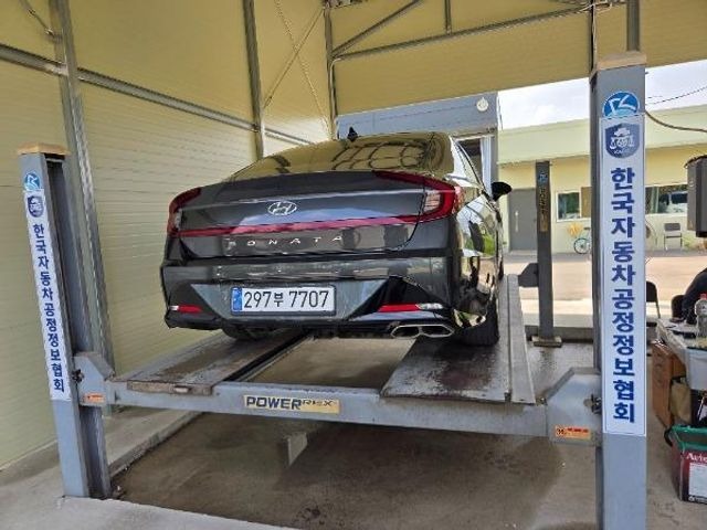 Hyundai Sonata 2021 — inspection photo 2