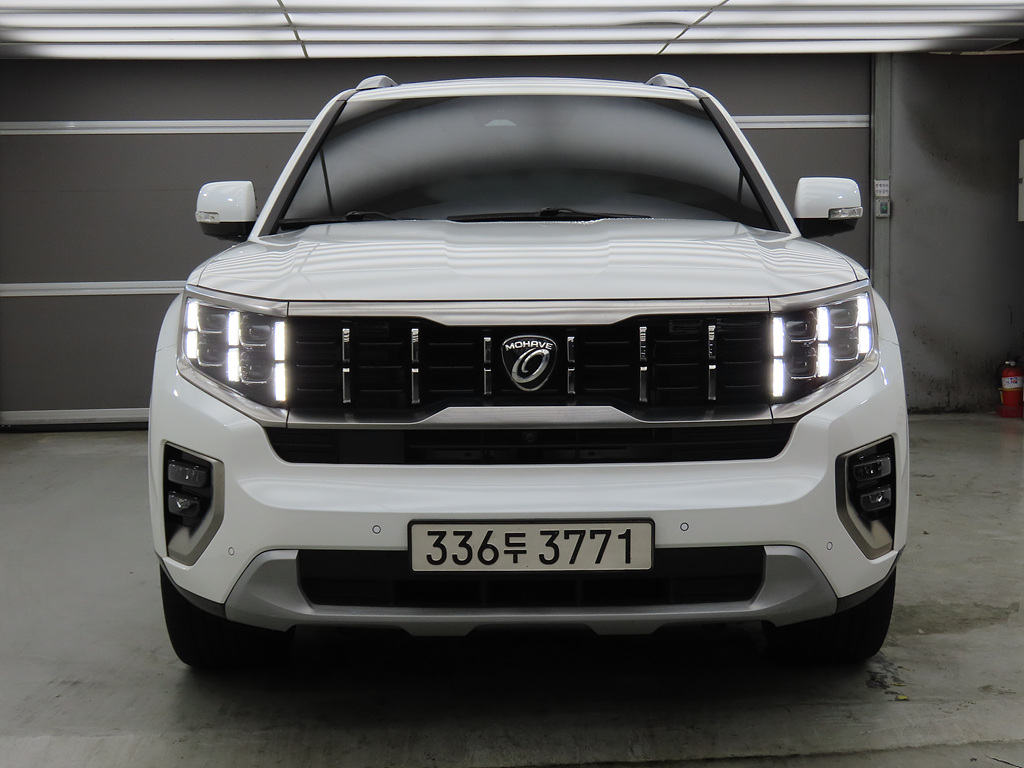 Kia Mohave 2021 — inspection photo 1