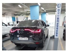 Renault Korea XM3 2020 — inspection photo 2