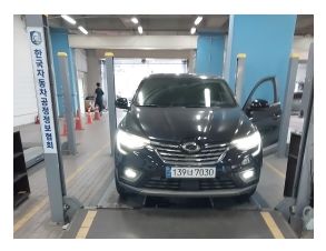 Renault Korea XM3 2020 — inspection photo 1