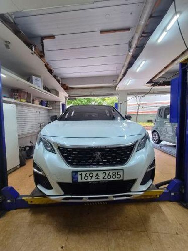 Peugeot 5008 2021 — inspection photo 1