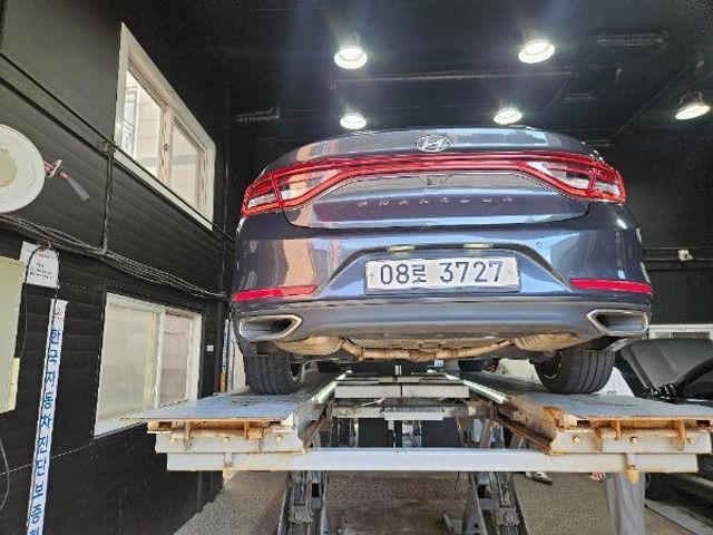 Hyundai Grandeur 2019 — inspection photo 2