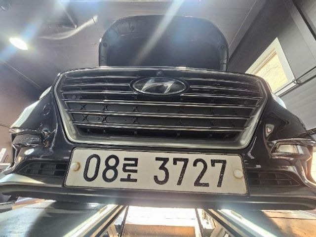 Hyundai Grandeur 2019 — inspection photo 1
