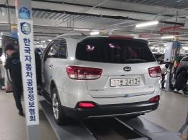 Kia Sorento 2015 — inspection photo 2