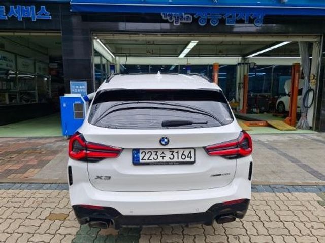 BMW X3 2023 — inspection photo 2