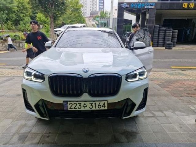BMW X3 2023 — inspection photo 1