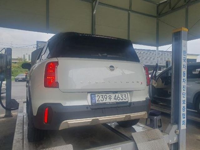 Mini Countryman 2024 — inspection photo 2