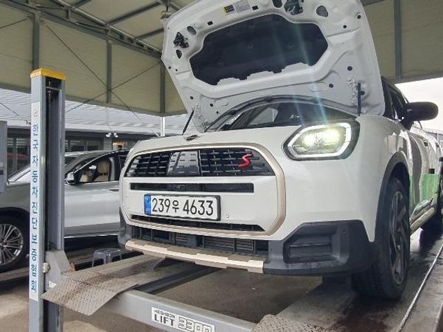 Mini Countryman 2024 — inspection photo 1