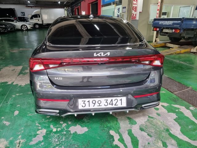 Kia K5 2023 — inspection photo 2