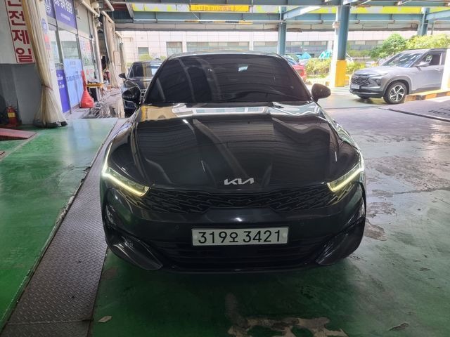 Kia K5 2023 — inspection photo 1