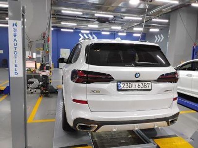 BMW X5 2024 — inspection photo 2