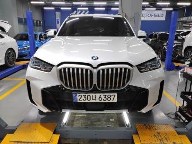 BMW X5 2024 — inspection photo 1