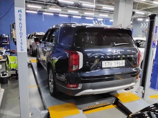 Hyundai Palisade 2019 — inspection photo 2