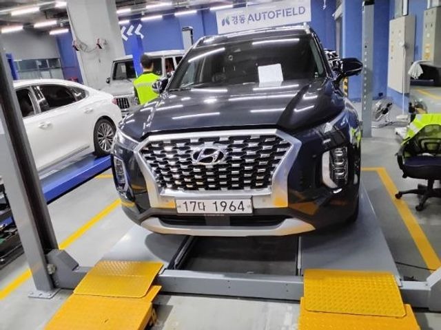 Hyundai Palisade 2019 — inspection photo 1