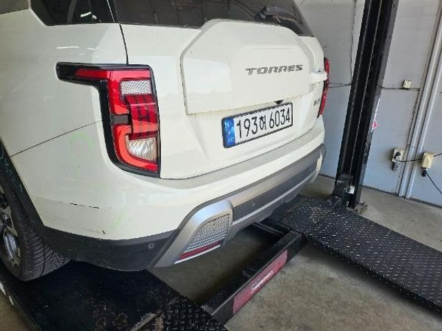 KG Mobility Torres 2023 — inspection photo 2