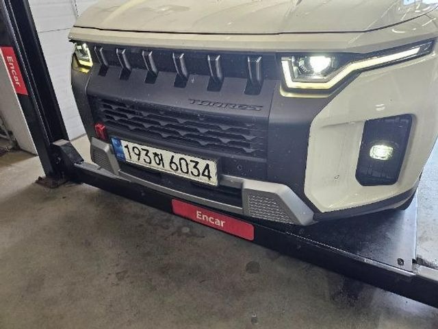 KG Mobility Torres 2023 — inspection photo 1