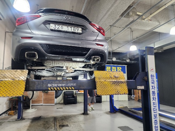Infiniti Q30 2019 — inspection photo 2