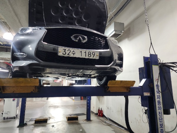 Infiniti Q30 2019 — inspection photo 1