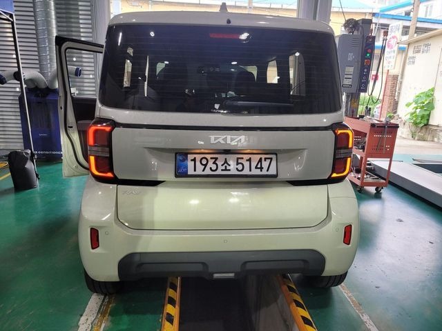 Kia RAY 2025 — inspection photo 2