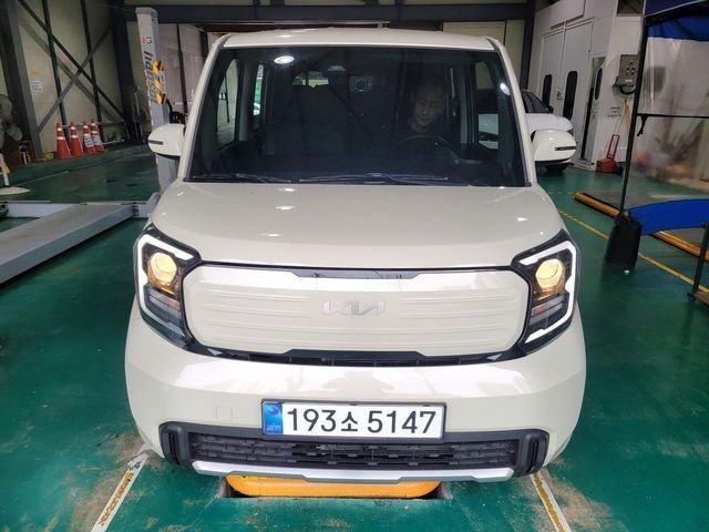 Kia RAY 2025 — inspection photo 1