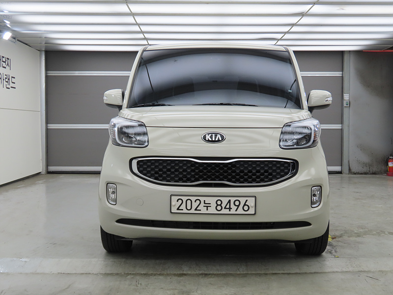 Kia RAY 2017 — inspection photo 1