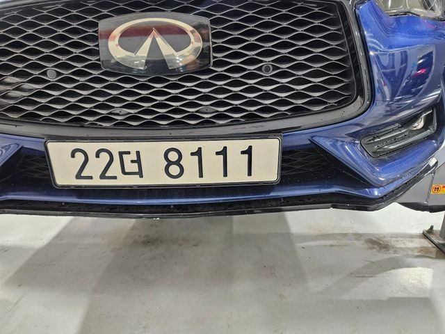 Infiniti Q60 2018 — inspection photo 1
