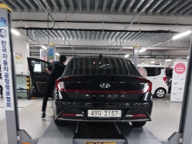 Hyundai Sonata 2020 — inspection photo 2