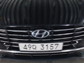 Hyundai Sonata 2020 — inspection photo 1