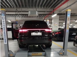 Porsche Panamera 2018 — inspection photo 2
