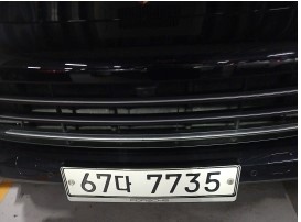 Porsche Panamera 2018 — inspection photo 1
