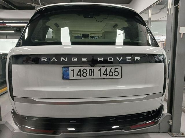 Land Rover Range Rover 2026 — inspection photo 2