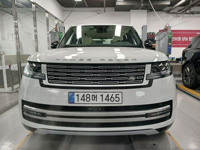 Land Rover Range Rover 2026 — inspection photo 1