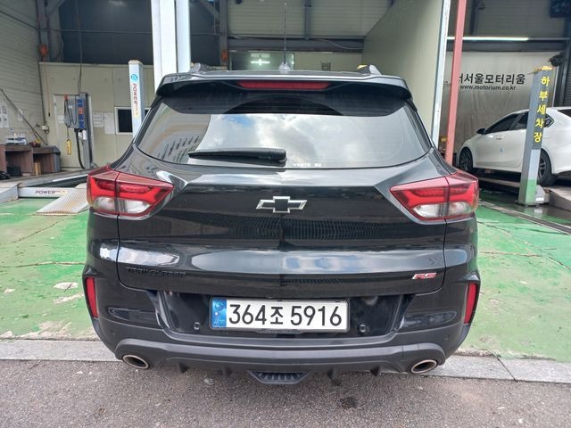 Chevrolet Korea Trailblazer 2023 — inspection photo 2