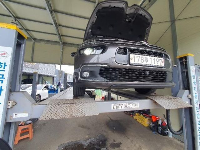 Citroën / DS C4 SpaceTourer 2021 — inspection photo 1