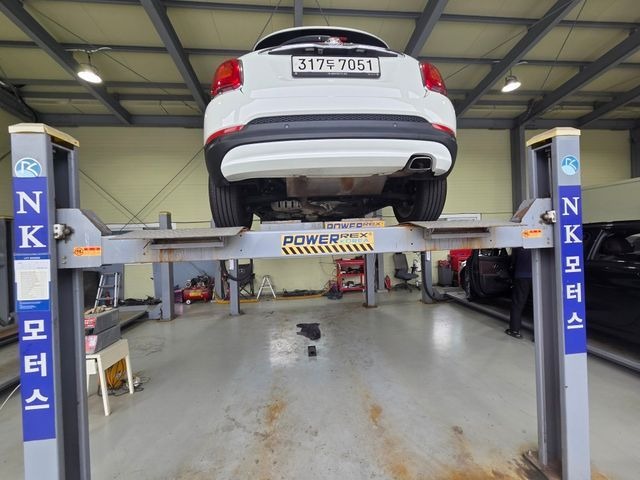 Fiat 500X 2016 — inspection photo 2