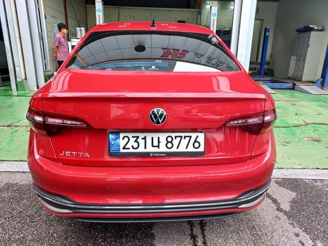 Volkswagen Jetta 2023 — inspection photo 2