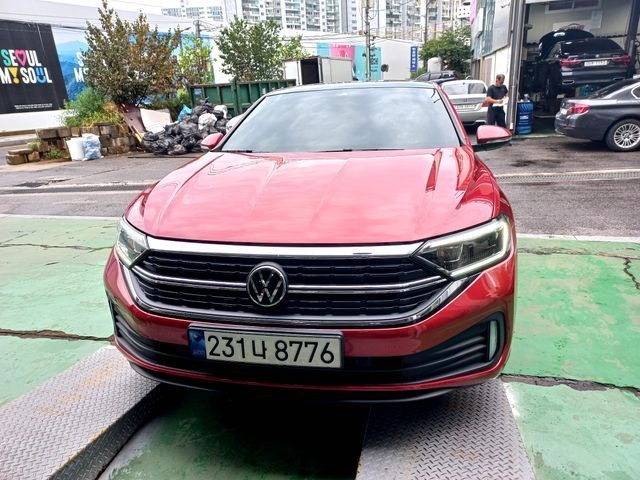 Volkswagen Jetta 2023 — inspection photo 1
