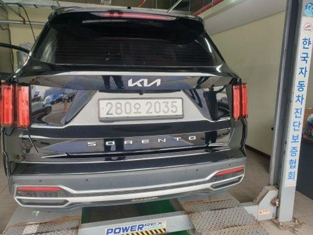 Kia Sorento 2022 — inspection photo 2