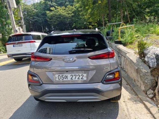 Hyundai Kona 2018 — inspection photo 2