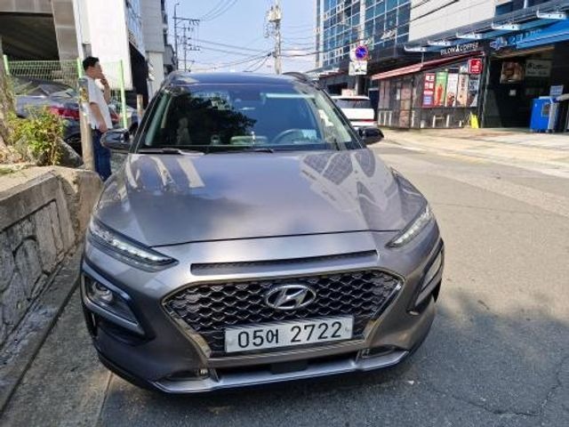 Hyundai Kona 2018 — inspection photo 1