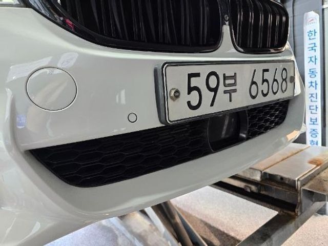 BMW 5-Series 2018 — inspection photo 1