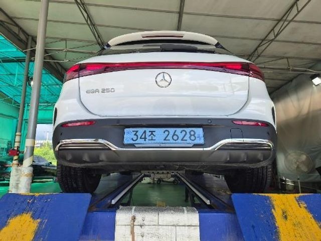 Mercedes-Benz EQA 2026 — inspection photo 2