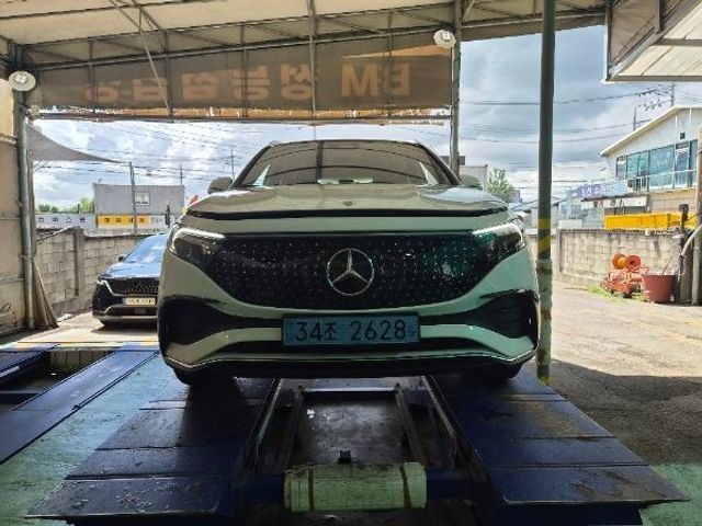 Mercedes-Benz EQA 2026 — inspection photo 1