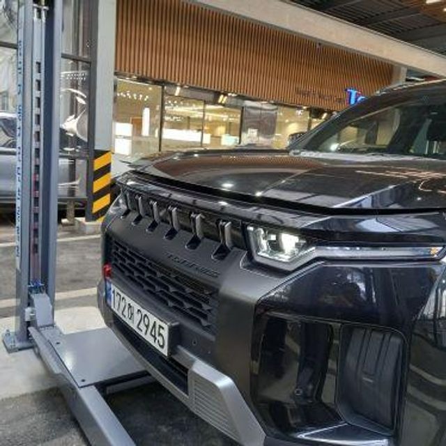 KG Mobility Torres 2023 — inspection photo 1