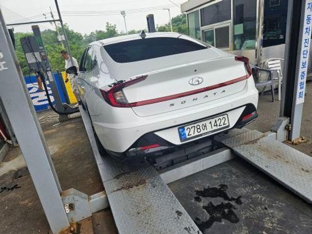 Hyundai Sonata 2023 — inspection photo 2