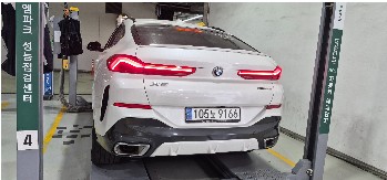 BMW X6 2024 — inspection photo 2