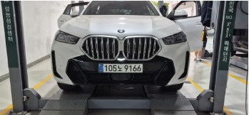 BMW X6 2024 — inspection photo 1