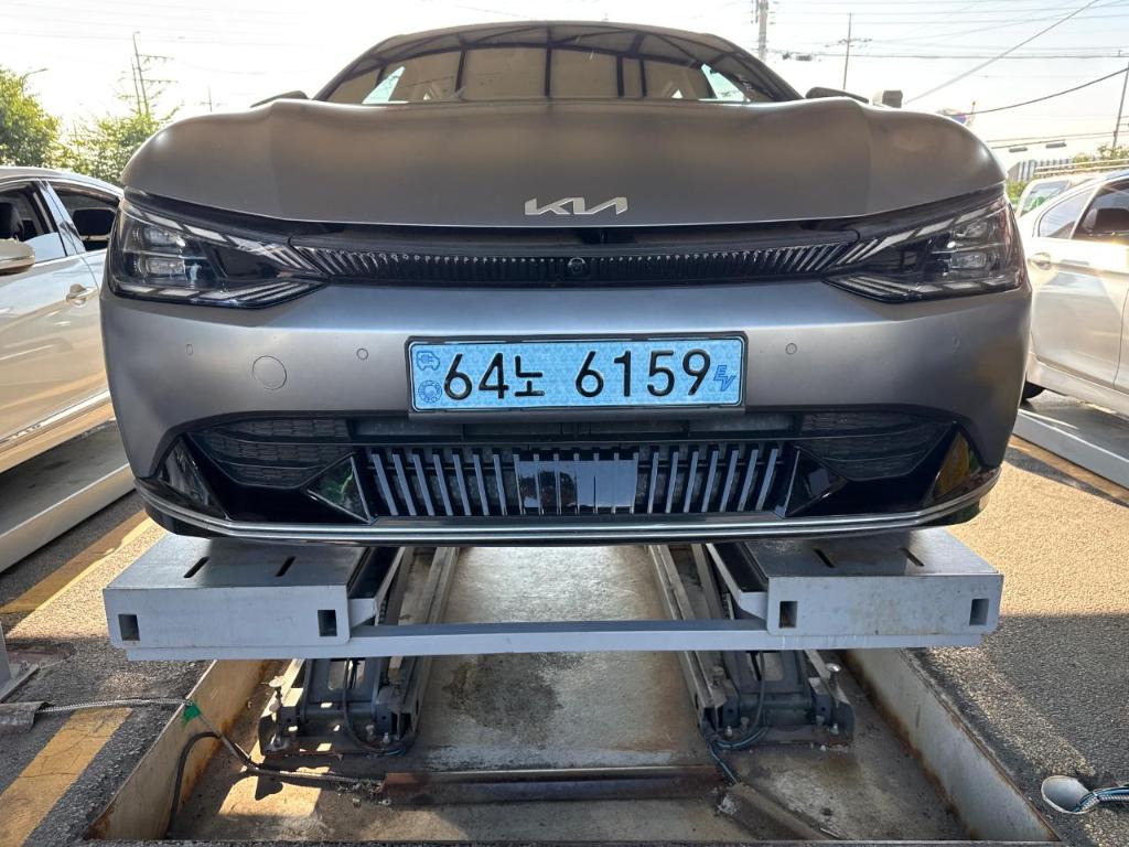 Kia EV6 2022 — inspection photo 1