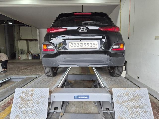 Hyundai Kona 2018 — inspection photo 2